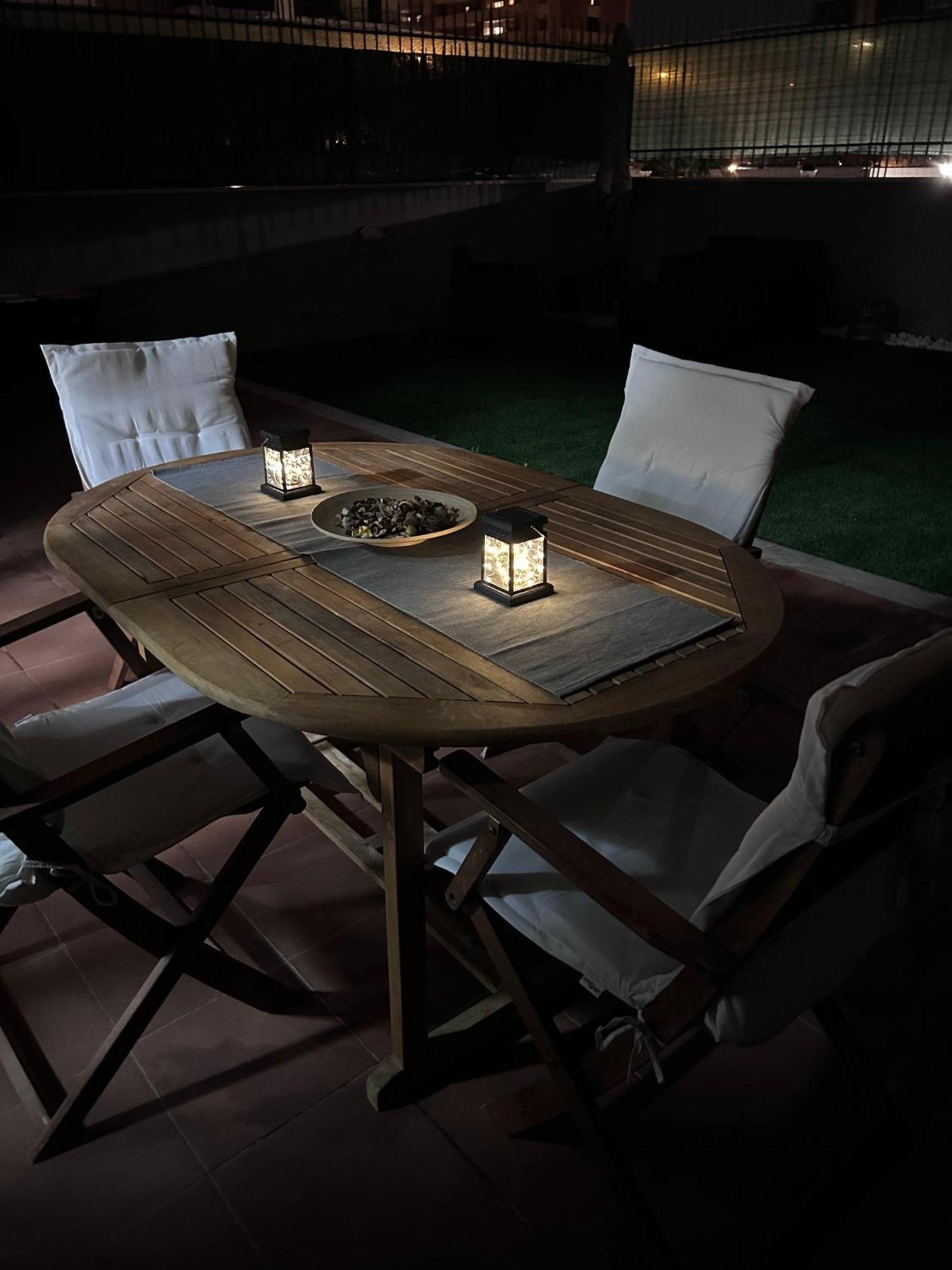 The Garden Suite Airport Ponte Galeria Luaran gambar