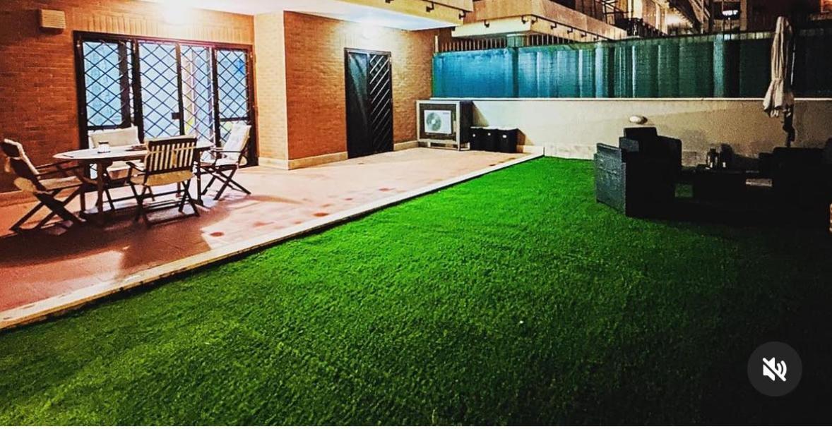 The Garden Suite Airport Ponte Galeria Luaran gambar